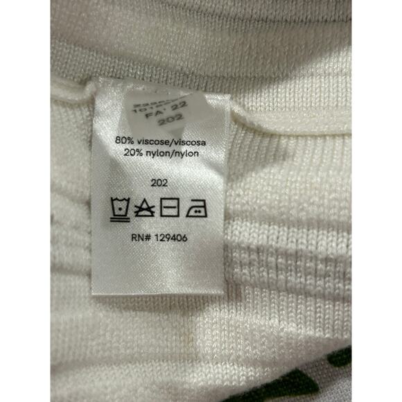 NWOT Venus A-Line Sweater Dress Size: L - Picture 4 of 6